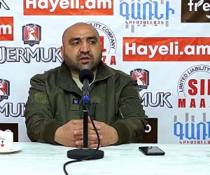 Արթուր Այվազյանը կալանավորվել է