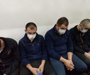 Baku Trial: Fourteen Armenian Captives Face Life Imprisonment