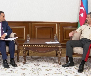 Զաքիր Հասանով. «Այդ քննությանը մեզ նախապատրաստել էին թուրքական զինված ուժերը»