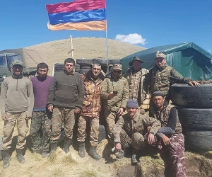 Equipping Armenian Border Soldiers:  Government Inaction Leads to Individual Initiative
