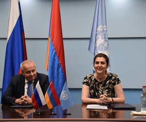 ՄԱԶԾ-ն Ռուսաստանի ֆինանսավորմամբ կաջակցի Հայաստանի շուրջ 28 հազար բնակչի