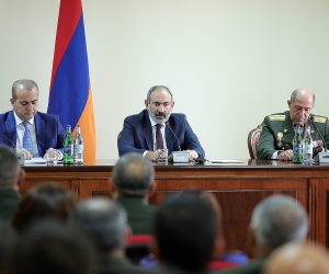 Նիկոլ Փաշինյանը շնորհավորել է ՊՊԾ աշխատակիցներին մասնագիտական օրվա առթիվ