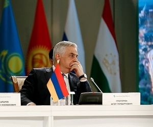 Փոխվարչապետի պաշտոնակատար Մհեր Գրիգորյանը մասնակցել է ԵԶԲ-ի խորհրդի նիստին