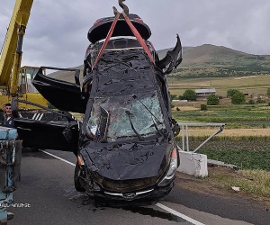 Մահվան ելքով ավտովթար. զոհերը քույրեր են