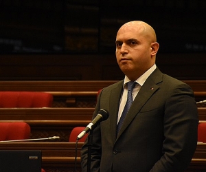 Republican Party of Armenia VP Says "Street Struggle"  Against Pashinyan Government Will Continue
