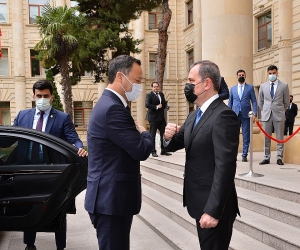 Ղրղզստանն առաջարկում է համագործակցության նոր ձևաչափ Կենտրոնական Ասիայի ու Հարավային Կովկասի երկրների միջև