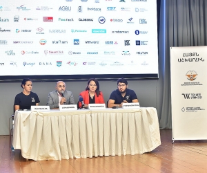 Արցախում կնքվել է հուշագիր՝ CoWorking տարածքներ ստեղծելու մասին