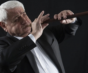 Jivan Gasparyan Dies at 92