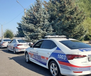 Երևանում առաջին անգամ ծառայության են դուրս եկել պարեկային ոստիկանության ծառայողները