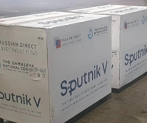 Հայաստան է ներկրվել «Sputnik-V»-ի նոր խմբաքանակ