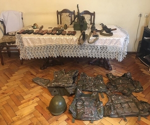 Որոտանի գյուղապետը ձերբակալվել է