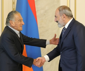 «Շուտով նոր ներդրում կառաջարկենք օդակայանաշինության բնագավառում»․ Էռնեկյանը՝ Փաշինյանին