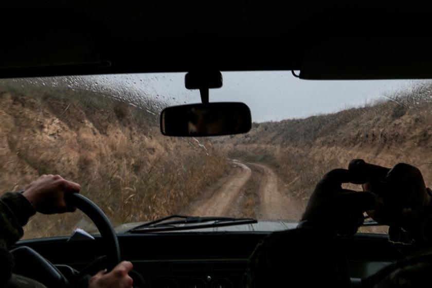 На юго-восточном участке границы РА пропала связь с двумя армянскими военнослужащими 