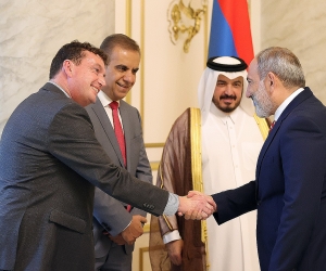 Հայկական նոր ազգային ավիաընկերության ստեղծման վերաբերյալ համաձայնագիր է ստորագրվելու
