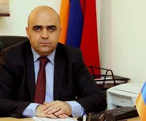 Հրաչ Այվազյանը նշանակվել է Վարչական դատարանի նախագահ