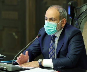 Н.Пашинян: “Азербайджан не отреагировал на предложение об отводе обеими сторонами своих войск с участка Сотк-Хознавар”