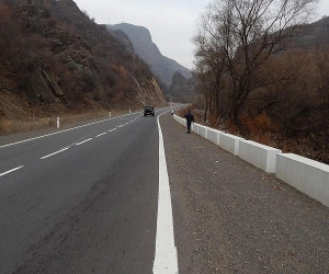 Կառավարությունն ակնկալում է Վանաձոր-Բագրատաշեն ճանապարհի երթևեկության տևողության կրճատում
