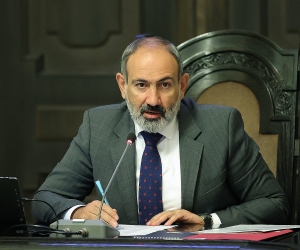 Նիկոլ Փաշինյան․ «Հայաստանը բոլոր միջոցներով պաշտպանելու է իր ինքնիշխանությունն ու տարածքային ամբողջականությունը»