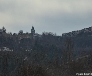 Ադրբեջանի ԶՈւ-ն Շուշիից կրակահերթեր է արձակել ինքնաձիգից