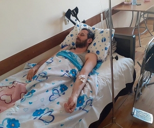 «Ընձի կսեր՝ ես օր չէրթամ, էգուց մեր տունն ու՞մ հողի վրա կառուցենք, երեխեքս ու՞մ հողի վրա մեծանան»