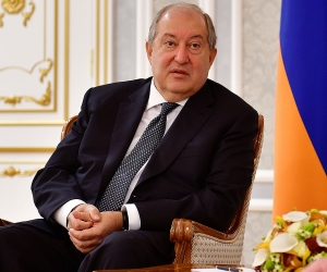 Նախագահ Արմեն Սարգսյանն աշխատանքային այցով կմեկնի Ճապոնիա