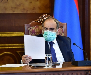 Установлен абсолютный рекорд по количеству зарегистрированных оплачиваемых рабочих мест – Н.Пашинян