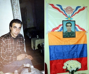 Untended Apple Trees: Rudik Sarkhoshev Volunteered for 2020 Karabakh War and Never Returned