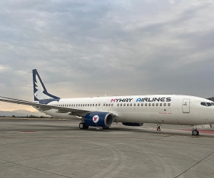 MyWay Airlines Launches Tbilisi -Yerevan - Tbilisi Flights