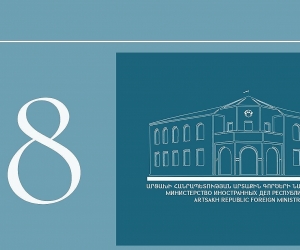 28 տարի առաջ, հուլիսի 23-ին ստեղծվել է Արցախի ԱԳ նախարարությունը