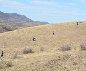 Վարանդայի (Ֆիզուլի) շրջանից հայտնաբերվել է 4 զինծառայողի աճյուն