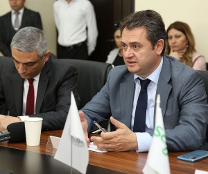 «Պոլիտեխնիկը պետք է դառնա արդյունաբերության թիվ 1 հենարանը»․ Հայկ Չոբանյան