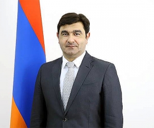 Բորիս Սահակյանը նշանակվել է ԱԳՆ գլխավոր քարտուղար