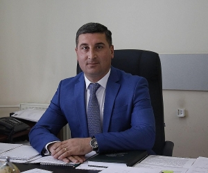 Գնել Սանոսյանը ազատվել է Գեղարքունիքի մարզպետի պաշտոնից