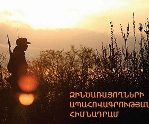 Զինծառայողների ապահովագրության հիմնադրամի շահառուների քանակի հաշվետվություն՝ օգոստոսի 2-ի դրությամբ