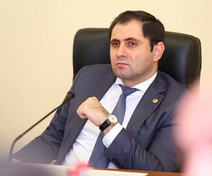 Suren Papikyan Appointed Armenia’s Deputy Prime Minister.