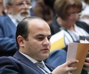 Narek Mkrtchyan Appointed Armenian Minister of Labor and Social Affairs