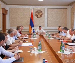 Պետությունը նոր վարկային քաղաքականություն է սկսում. Արայիկ Հարությունյանը խորհրդակցություն է հրավիրել