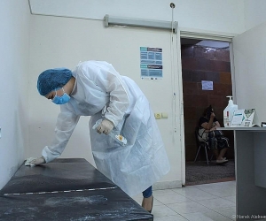 За сутки выявлено 237 новых инфицированных коронавирусом