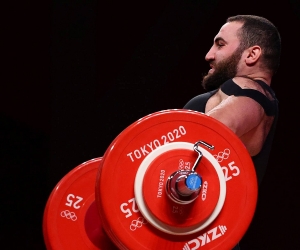 Սիմոն Մարտիրոսյանը` Օլիմպիական խաղերի արծաթե մեդալակիր