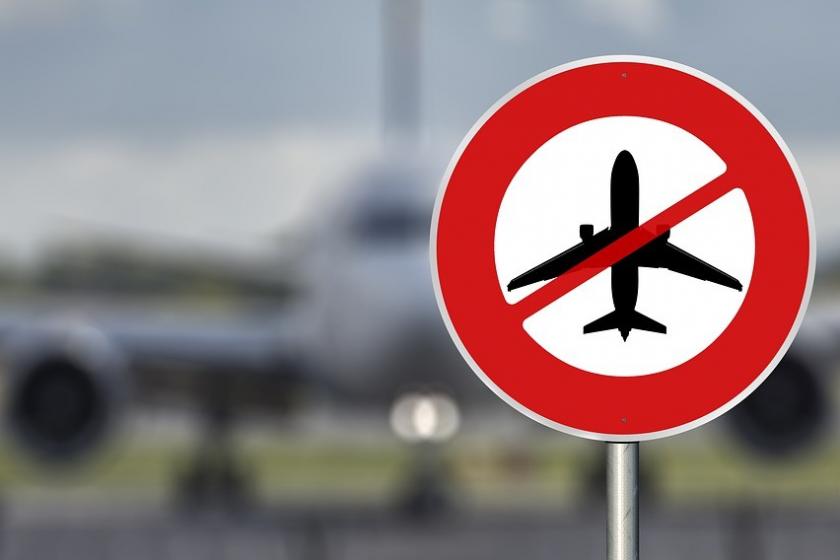 Турция без обоснований запрещает армянским самолетам входить в свое воздушное пространство. Зеркальный запрет со стороны Армении отсутствует
