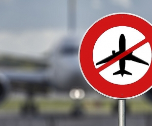 Турция без обоснований запрещает армянским самолетам входить в свое воздушное пространство. Зеркальный запрет со стороны Армении отсутствует