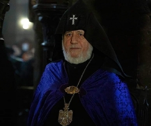 Եկեղեցականների նոր նշանակումներ