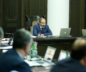 Կառավարության նիստը (ուղիղ)