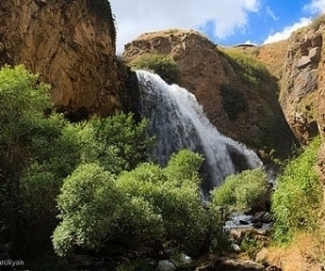Թռչկանի ջրվեժի տարածքում իրականացվել են մաքրման աշխատանքներ