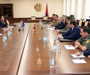Armenian Defense Minister to CSTO Head: "Our patience is not limitless"