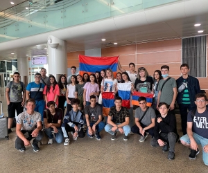 Приграничье в приоритете: проекты Русского дома в Ереване для Сюника