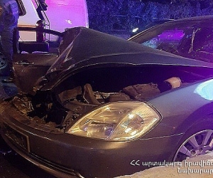 ՃՏՊ Մյասնիկյան պողոտայում․ կա զոհ
