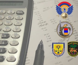 ՊՆ, ԱԱԾ, ՊԵԿ. ինչպես են պետական մարմինները «տեղավորվել» խոշոր հարկատուների ցանկում 
