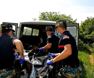 Վարանդայից տարհանվել է ևս 2 աճյուն
