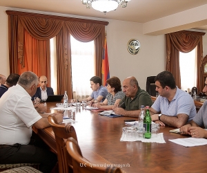 Արտակ Բեգլարյանը հրավիրել է խորհրդակցություն՝ բնակարանային ապահովության ծրագրերի շուրջ